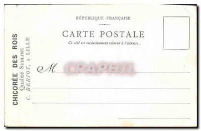 Les Glaneuses — autor J. Millet — Muzeum Louwra — Rewers