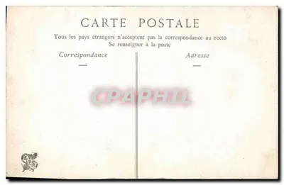 Salon de 1906 — D. Etcheverry — Les Loups — Verso