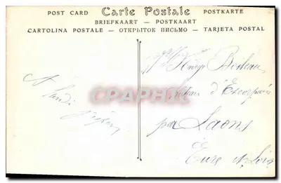 O rato retirado do mundo — Museu do Luxembourg — Ph. ROUSSEAU — Verso