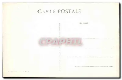 Cemitério Militar de Florent — L'Argonne — Editor não identificado — Verso
