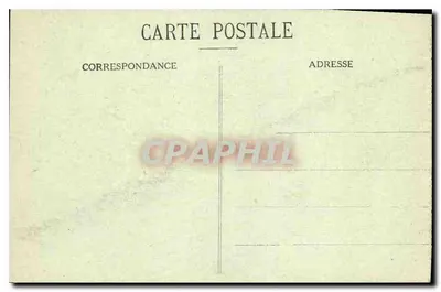 Le Alpi — 1922, Massif du Pelvoux, sul Ghiacciaio Nero — V. Fournier, editore, Gap — Verso