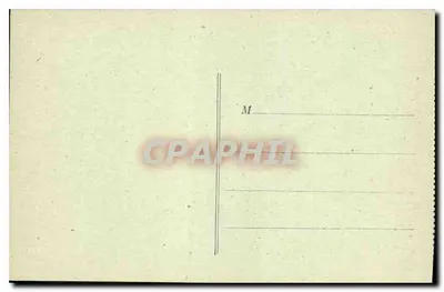 Dauphiné — Z Grave do Lautaret — Villard-d'Arène i Combeynot — E. R. — nr 816 — Rewers