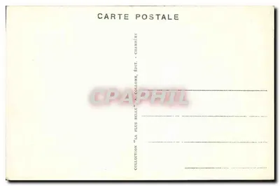 Massif Vanoise — Wodospad Fraîche — La Savoie Pittoresque, seria 445, wydawca Giny — Rewers