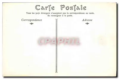 Rouen — Katedra — Wydawca nieznany, nr 28 — Rewers