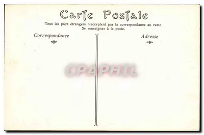 Rouen — Hotel Bourgtheroulde — Wydawca nieznany, nr 14 — Rewers