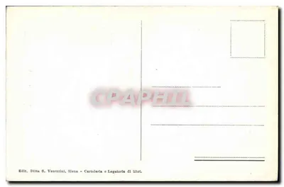 Particulare dell'Orazione nell'Orto di Getsemani del Sodoma — Siena, Galleria di Belle Arti — n° 765 — Verso