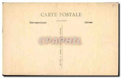 Os Faucheurs — Toulouse — Henri Martin (editor) — n° 3 — Verso