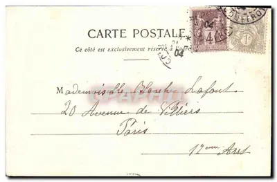 Chaudes-Aigues - A Truyère no Moulin do Tour — Livraria & Dragão, número de série não visível — Verso