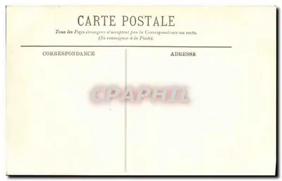Compiègne — Interior da Capela São Nicolau — LL. n° 171 — Verso