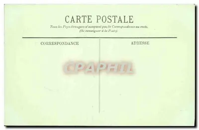 Arras — Hotel de Ville — LL. — Verso
