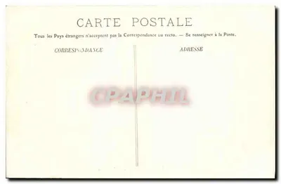 Mantes-Limay — Ermitage di San Sauveur — Interno della Cappella — Cliché A. Bertran, edito da Mantes. — Verso