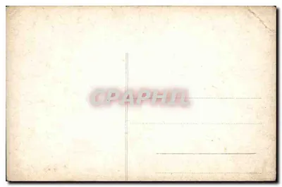 Ruínas do castelo de Gombervaux em Vaucouleurs (Lorena) — Salon de Paris 1910 — ARENAUDIN n°435 — Verso