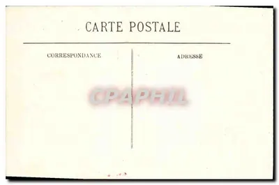 Lourdes — Le Chemin de fer Funiculaire du Pic du Jer — LL — Rewers