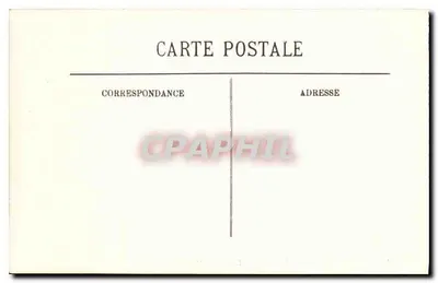 Okręgi Cauterets — Le Vignemale — L.L. — Rewers