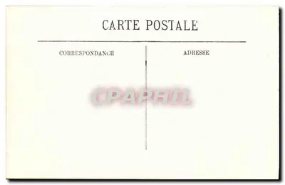 Gavarnie — Cirque widziany z Breche de Roland — LL. n°41 — Rewers