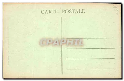 Igreja do Petit Mailly — Mailly-le-Camp — Editor H. Rosar, Mailly-le-Camp — Verso