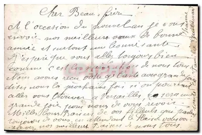 Mulher em traje tradicional oferecendo um copo a um soldado — texto impresso — editor 'B. G.' n° 113 — Verso