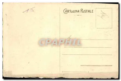 Elegia — Arturo Ferrari — A. Pusetti, wydawca, Mediolan, nr 590 — Rewers