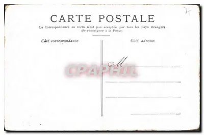 Paris — A Santa Capela — editor não visível — Verso
