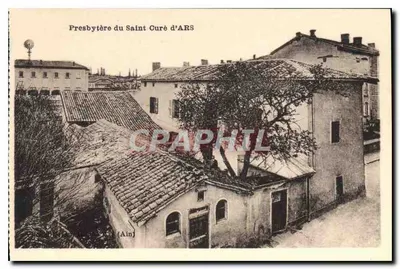 Presbiterio do Santo Curado de ARS — Ain