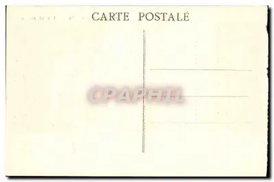 Saint-Curé d'Arz (Ain) — Pintura da capela da Glorificação, por M. Borel, de Lyon — Verso