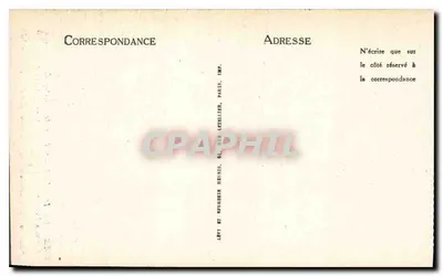 Paris - La Sainte-Chapelle - Détail de la Loggia : Adam et Ève chassés du Paradis terrestre - Le Jugement — Verso
