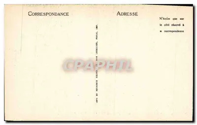 Paris - La Crypte de la Sainte-Chapelle - The Crypt - ND — Verso