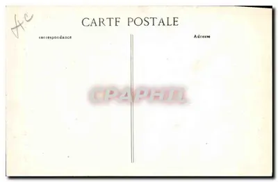Kościół Świętego Gervasiusza — Uszkodzenia spowodowane bombardowaniem 29 marca 1918 — Brzeg chóru — Rewers