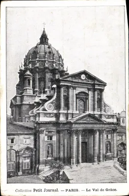 Paris — Le Val de Grâce — Collection Petit Journal