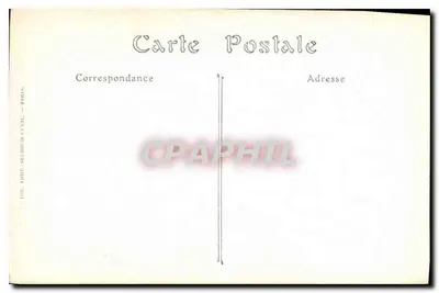 Parigi — Saint-Etienne-du-Mont. La Sedia. — Verso