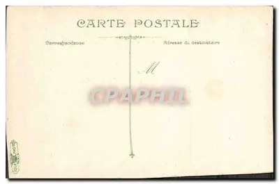 Kościół św. Elizy w Paryżu — widok fasady — wydawca anonimowy — Rewers