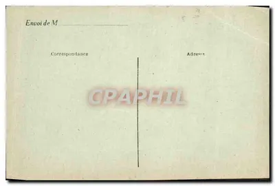 Paryż — Arc de Triomphe de l'Étoile — Grobowiec «Nieznannego Żołnierza» — J. II. Déposé — Rewers