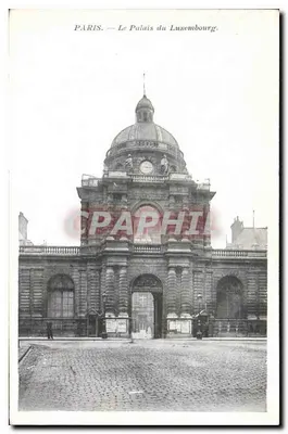 Paris — Le Palais du Luxembourg