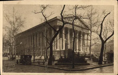 Église de la Madeleine — Paris — Édition d'Art YVON