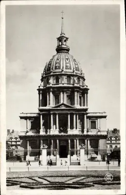 Hôtel des Invalides — Paris — Éditions de Luxe STLE n°204