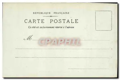 Carmes, n° 6 — Crypte. Ossuaire des Martyrs — Verso