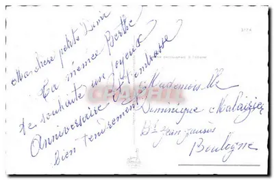 Arranjo de rosas vermelhas e amarelas — Feliz Aniversário — editor não visível — Verso
