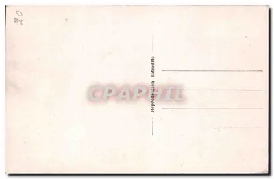 Igreja de Joyeuses — Páscoa — n° 20 — Verso