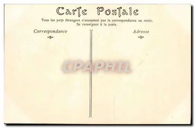 Darnétal — A Igreja de Long-Paon — ND Phot, n° 126 — Verso