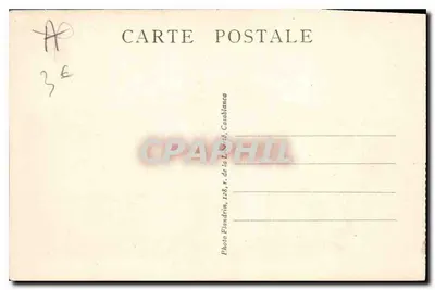 Wysokie szczyty Regionu Beni Bou-N'Sor — widok z lotu — Photo Flandrin — Rewers