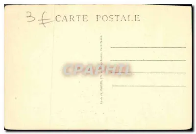 Fès - Wnętrze meczet — Foto Fandrin, n° 183 — Rewers