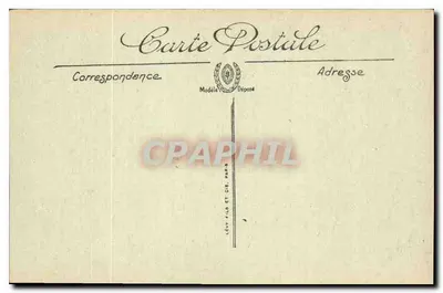 París — La Basílica del Sagrado Corazón de Montmartre terminada — Colocación de la primera piedra 10 de junio de 1875 — LL — Reverso