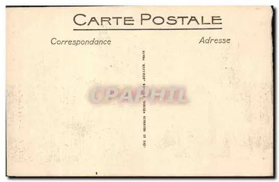 Paris - Le Pavillon de Rohan et les Jardins des Tuileries - LL — Verso