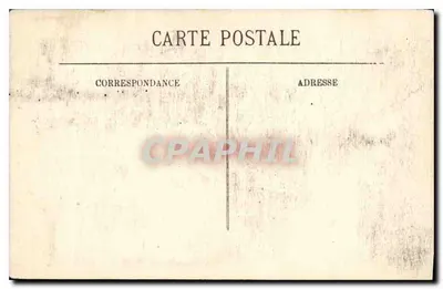Paryż — Kupola Panteonu — M. R. — Rewers