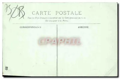 Parigi — L'Opéra — Bas-relief — LL. — n°72 — Verso