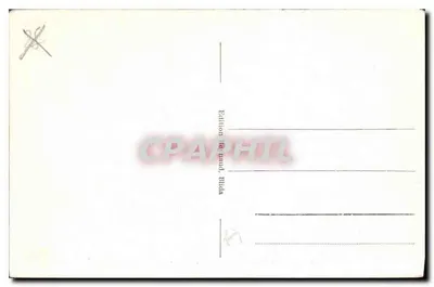 W dolinach Chiffy — Arabiński pasterz — Wydawnictwo Reypaud, Bida — Rewers