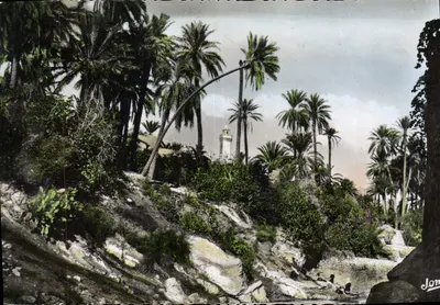 Bou-Saada — Cidade do Bem-Estar — Edição Jomone