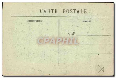 Blida — Góry Chiffa — Wodospad — kolekcja Idéate P. 6. — Rewers
