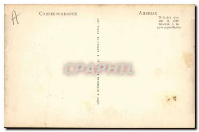 Constantine — A Corniche e a Passerelle Sidi M'Cid — L.I. — Verso