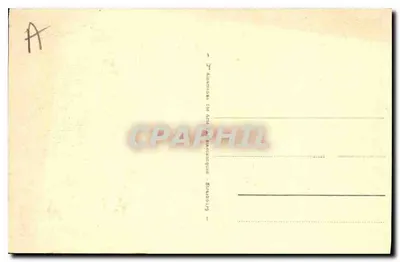 Constantine — Wnętrze Pałacu Dar-El-Bey — nr 122 — Rewers